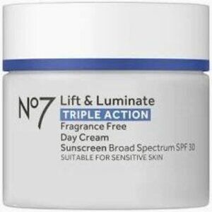 No 7 Lift & Luminate Triple Action
